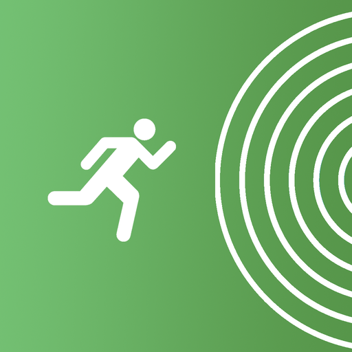 El icono de Run Beacon