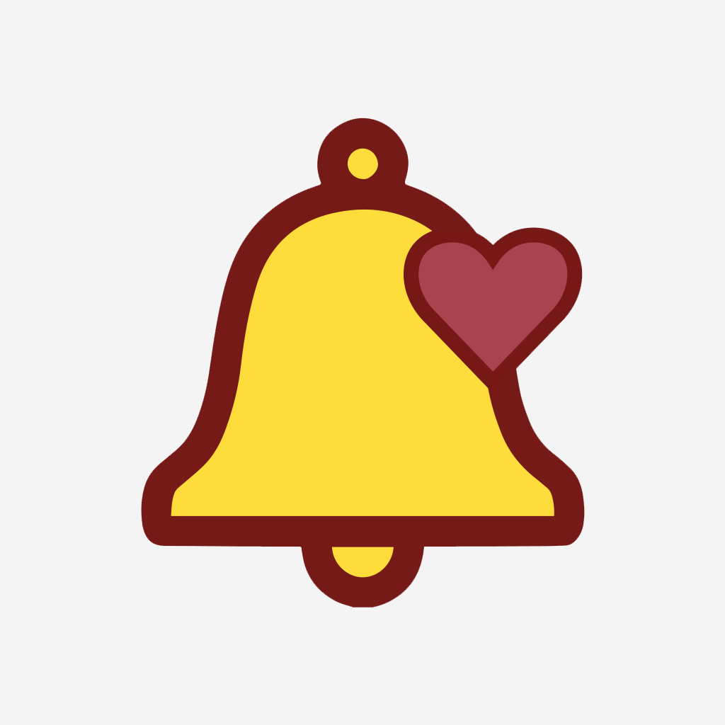 El icono de Well Ping